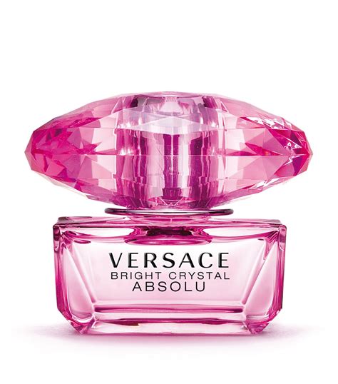 crystal absolu versace.